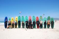Surf for groups